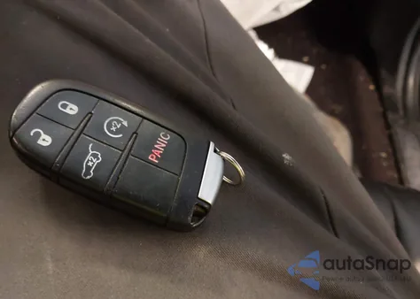 2017 Dodge Durango Gt Awd from USA, damaged, VIN 1C4RDJDG7HC665044